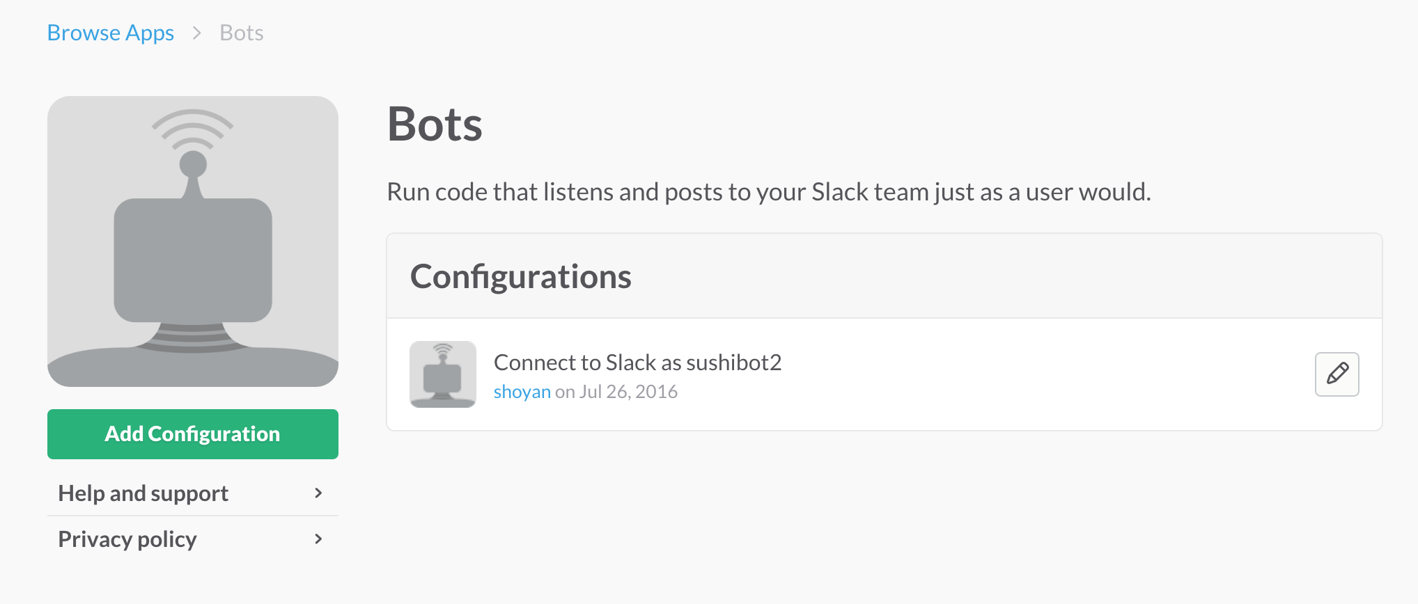 bots-integration